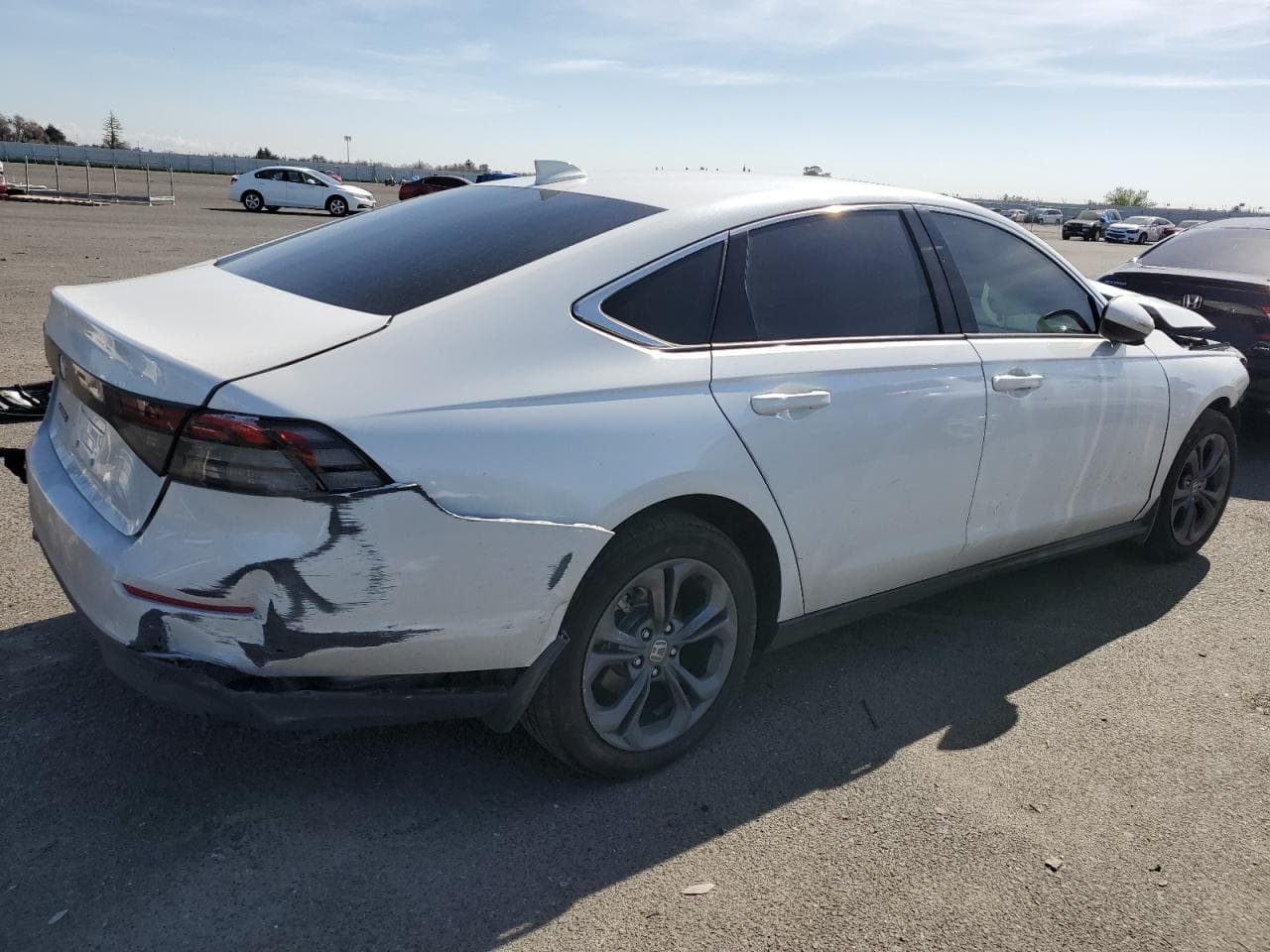 2023 Honda Accord Ex - foto 3