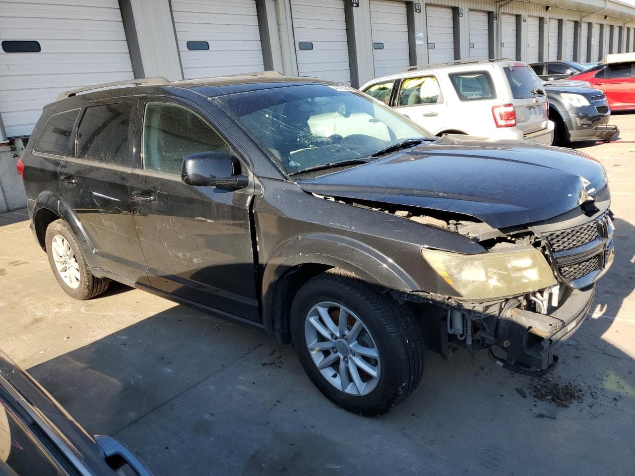 2016 Dodge Journey Sxt - foto 4