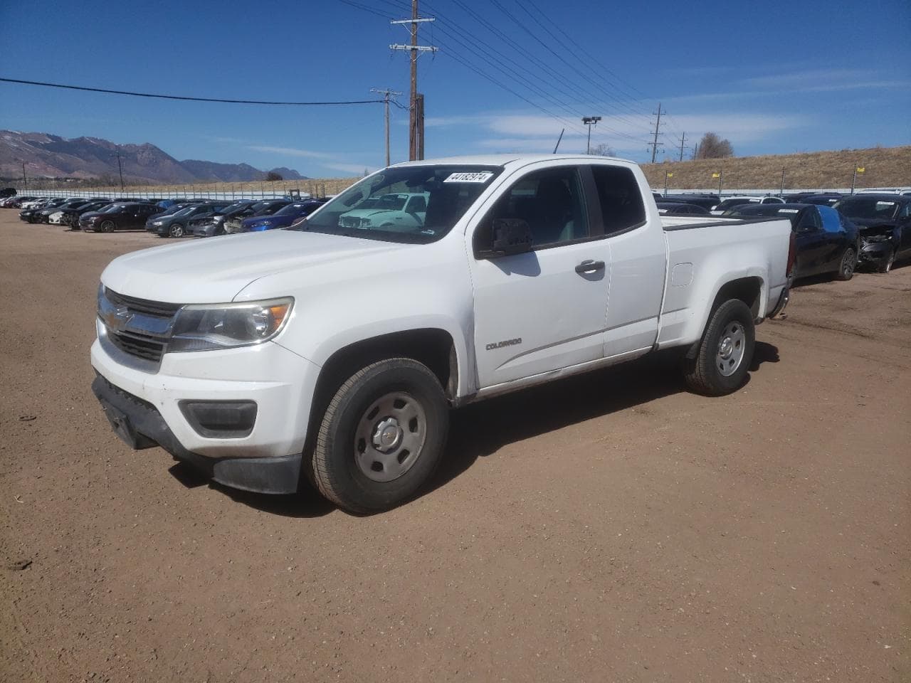2017 Chevrolet Colorado - foto 3