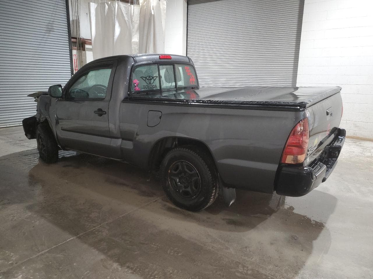 2013 Toyota Tacoma - foto 2