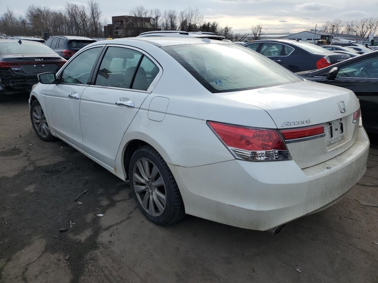 2012 Honda Accord Exl - foto 2