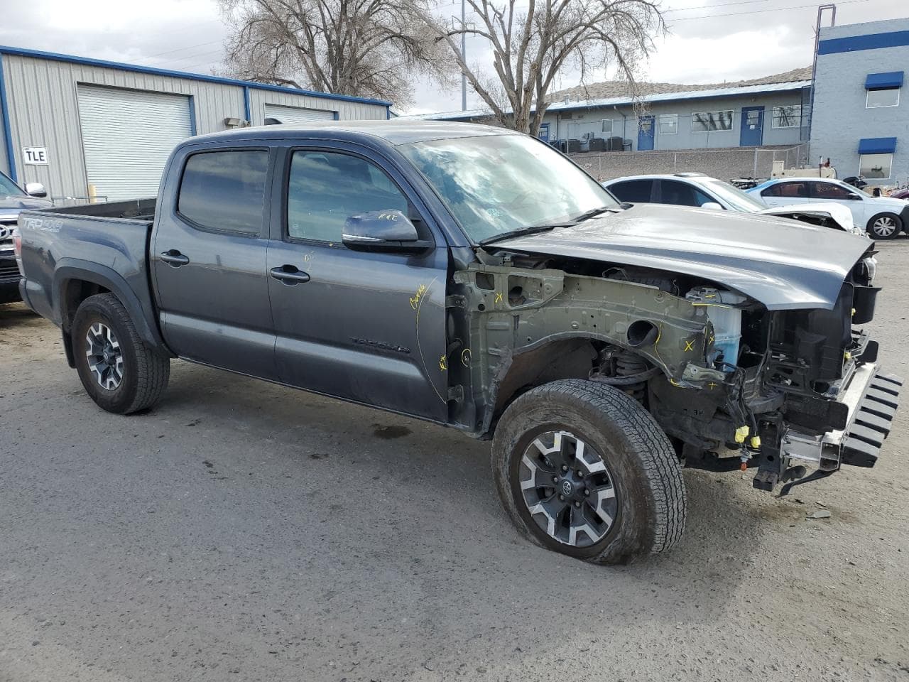 2021 Toyota Tacoma Double Cab - foto 2