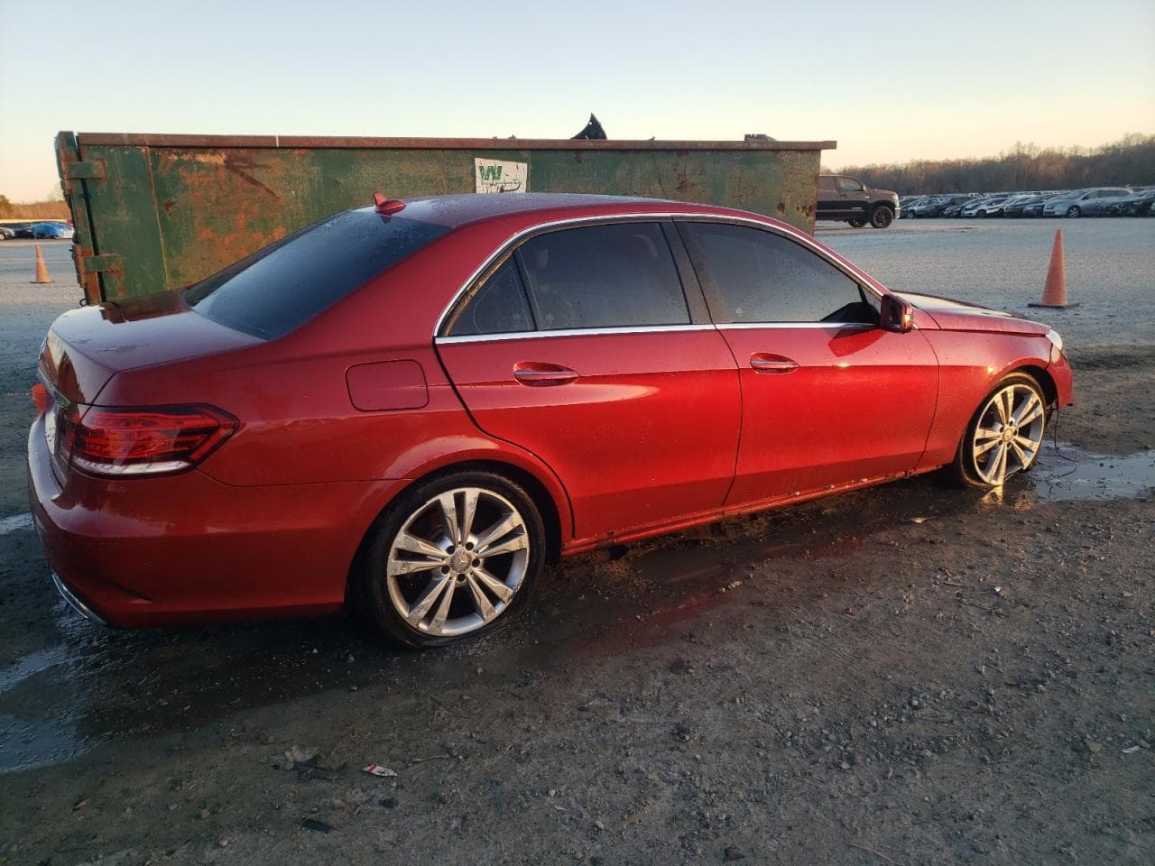 2014 Mercedes-Benz E 350 - foto 3