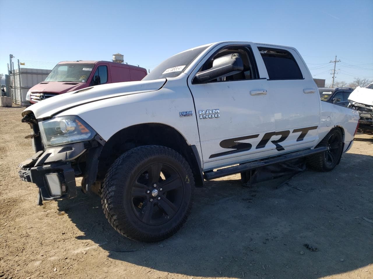 2014 Ram 1500 Sport