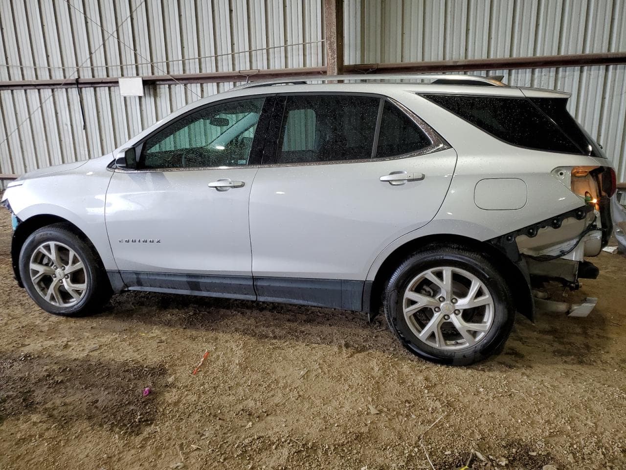 2019 Chevrolet Equinox Lt - foto 2