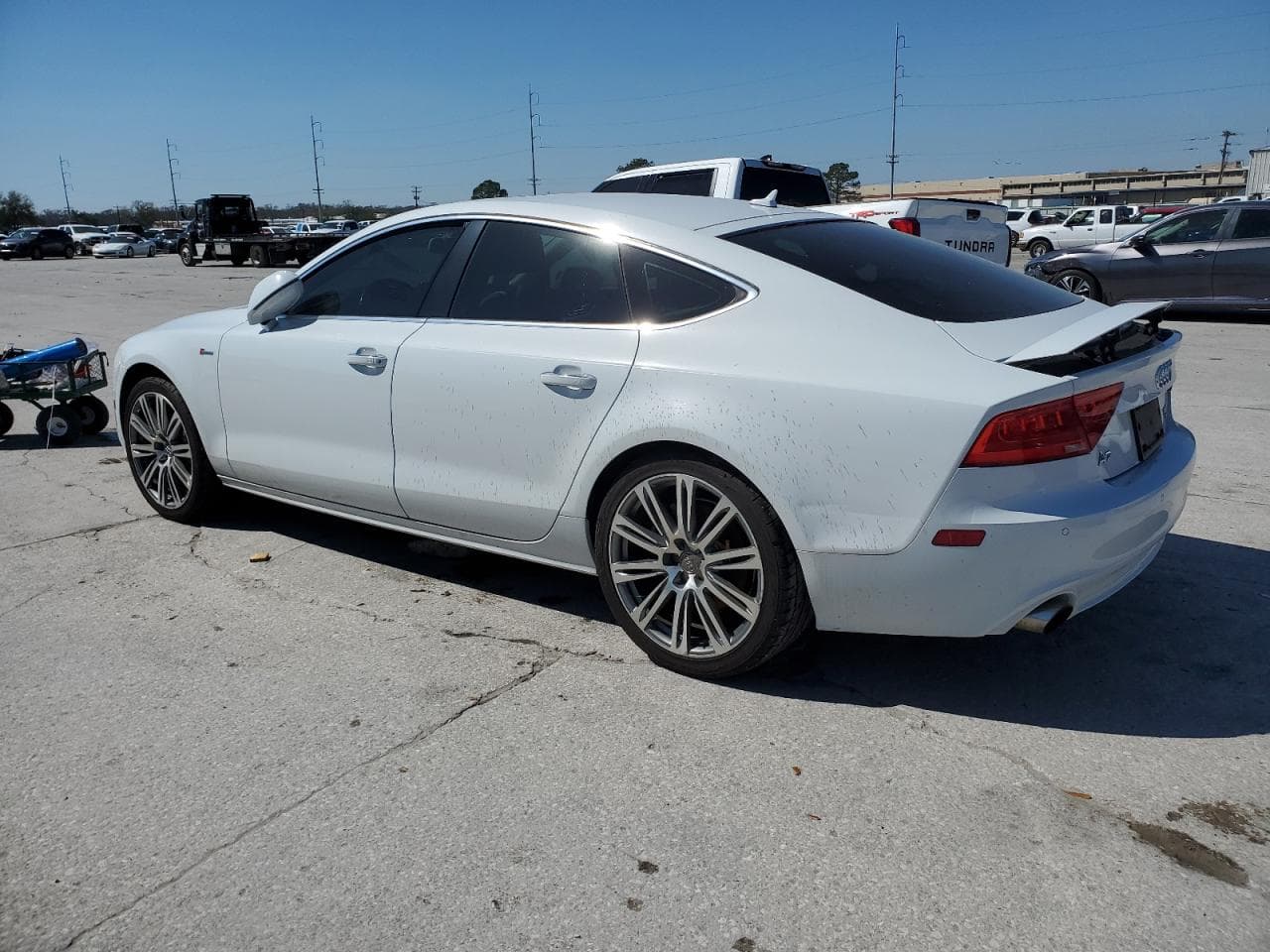 2014 Audi A7 3.0T Premium Plus - foto 2
