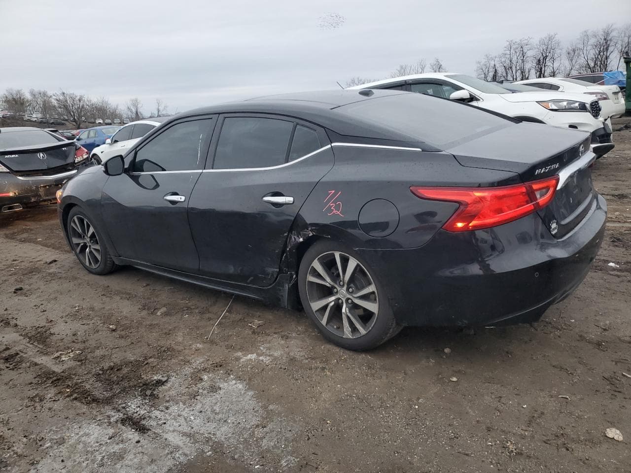 2018 Nissan Maxima 3.5 Sl - foto 2