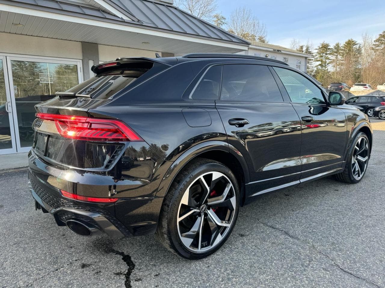 2021 Audi Rs Q8 - foto 4