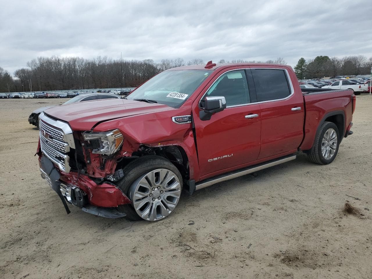 2021 GMC Sierra K1500 Denali