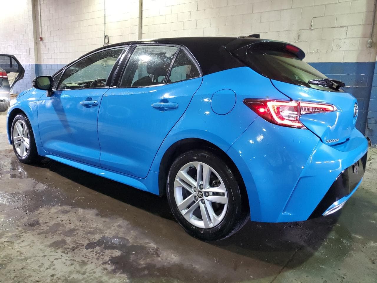 2021 Toyota Corolla Hatchback Se - foto 2