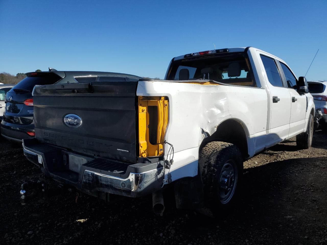 2018 Ford F250 Super Duty - foto 3