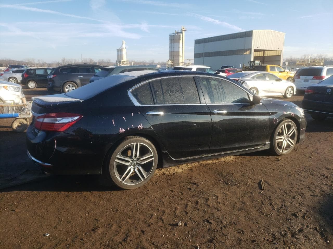 2017 Honda Accord Sport Se - foto 3