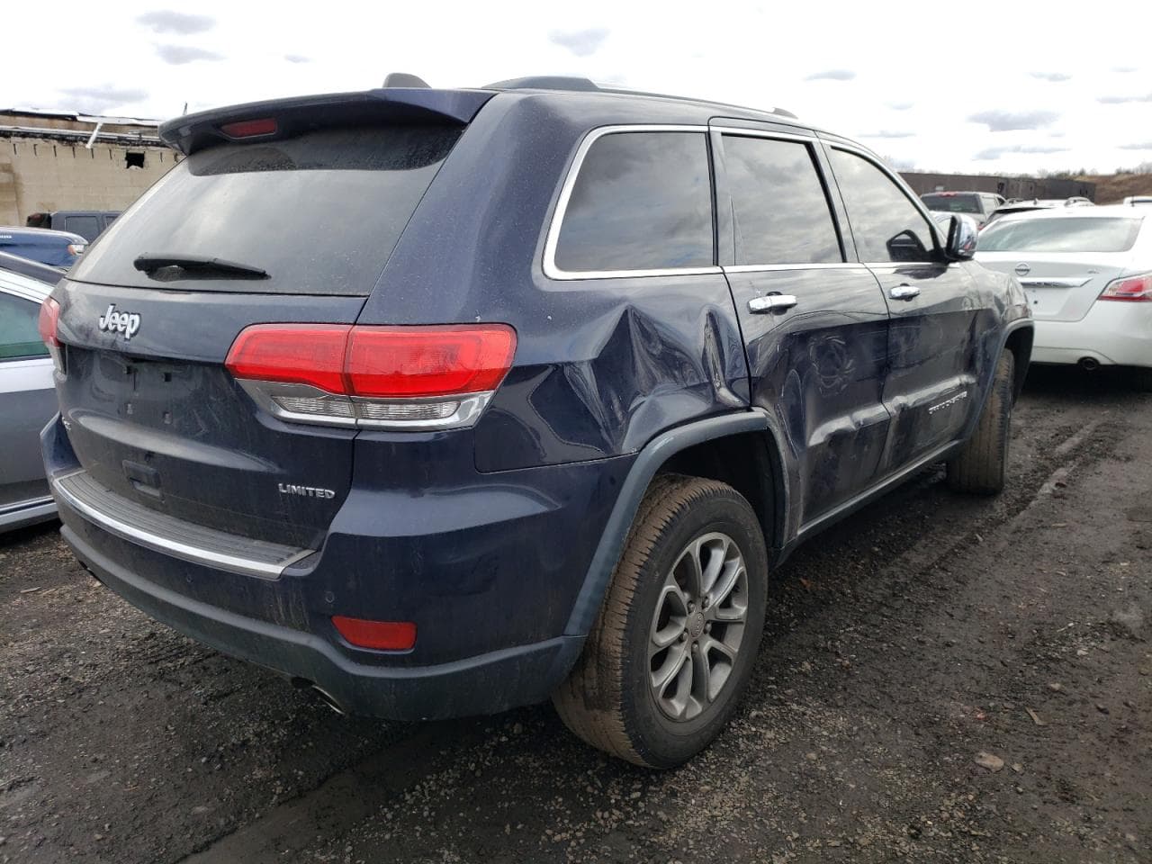 2014 Jeep Grand Cherokee Limited - foto 3