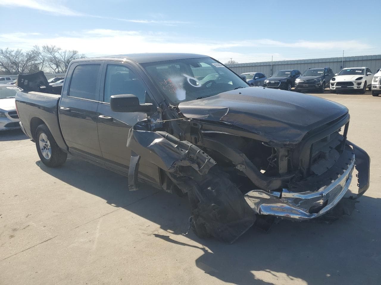 2022 Ram 1500 Classic Slt - foto 4