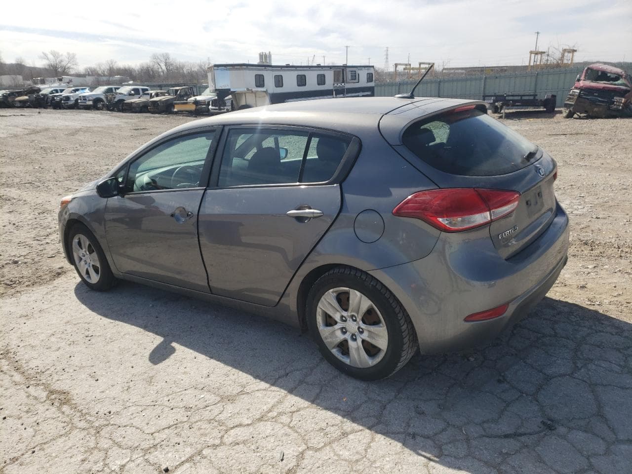 2016 Kia Forte Lx - foto 2