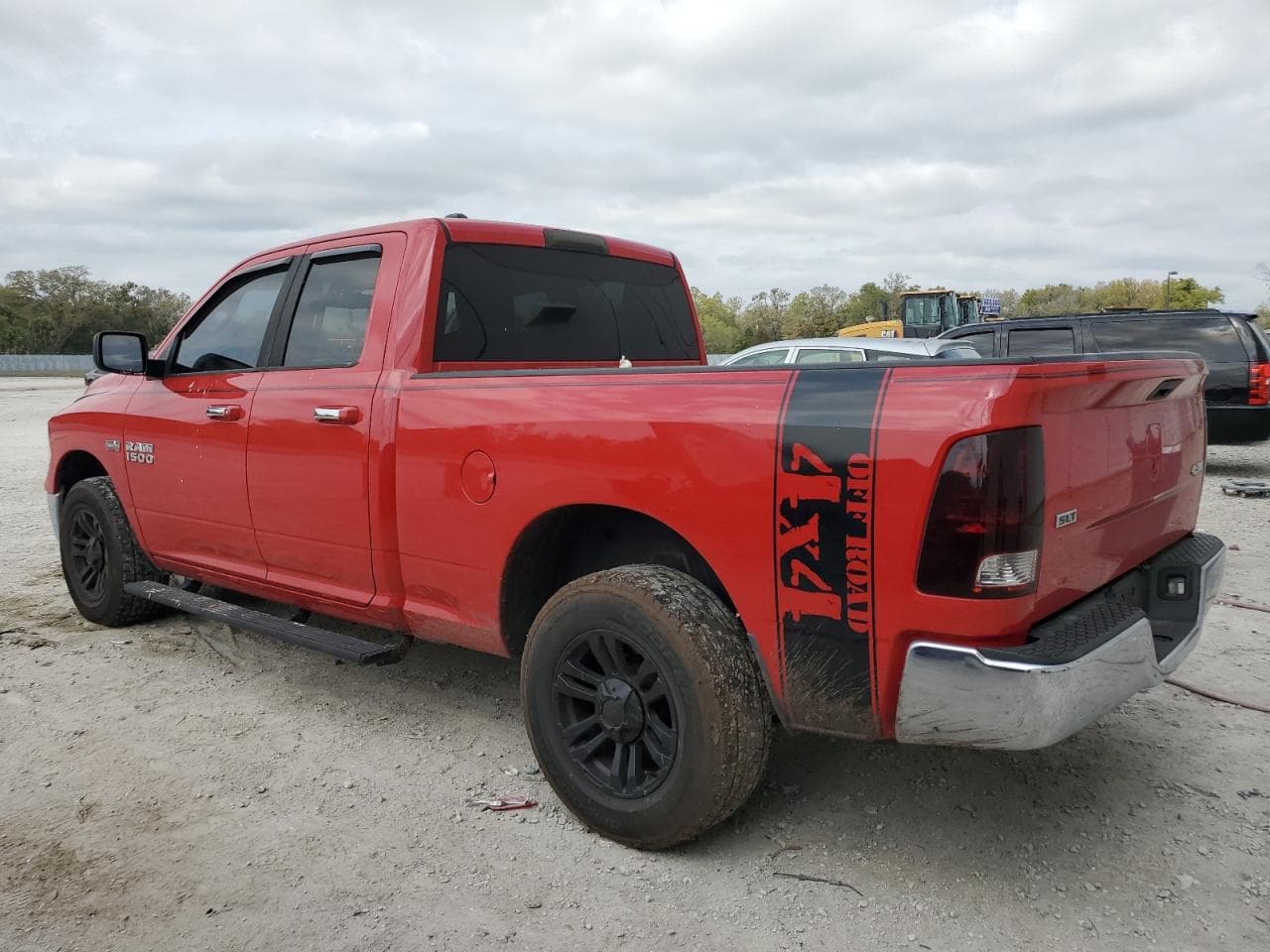 2014 Ram 1500 Slt - foto 2