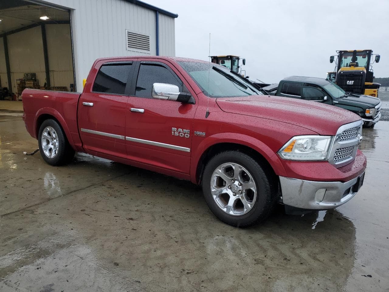 2014 Ram 1500 Laramie - foto 4
