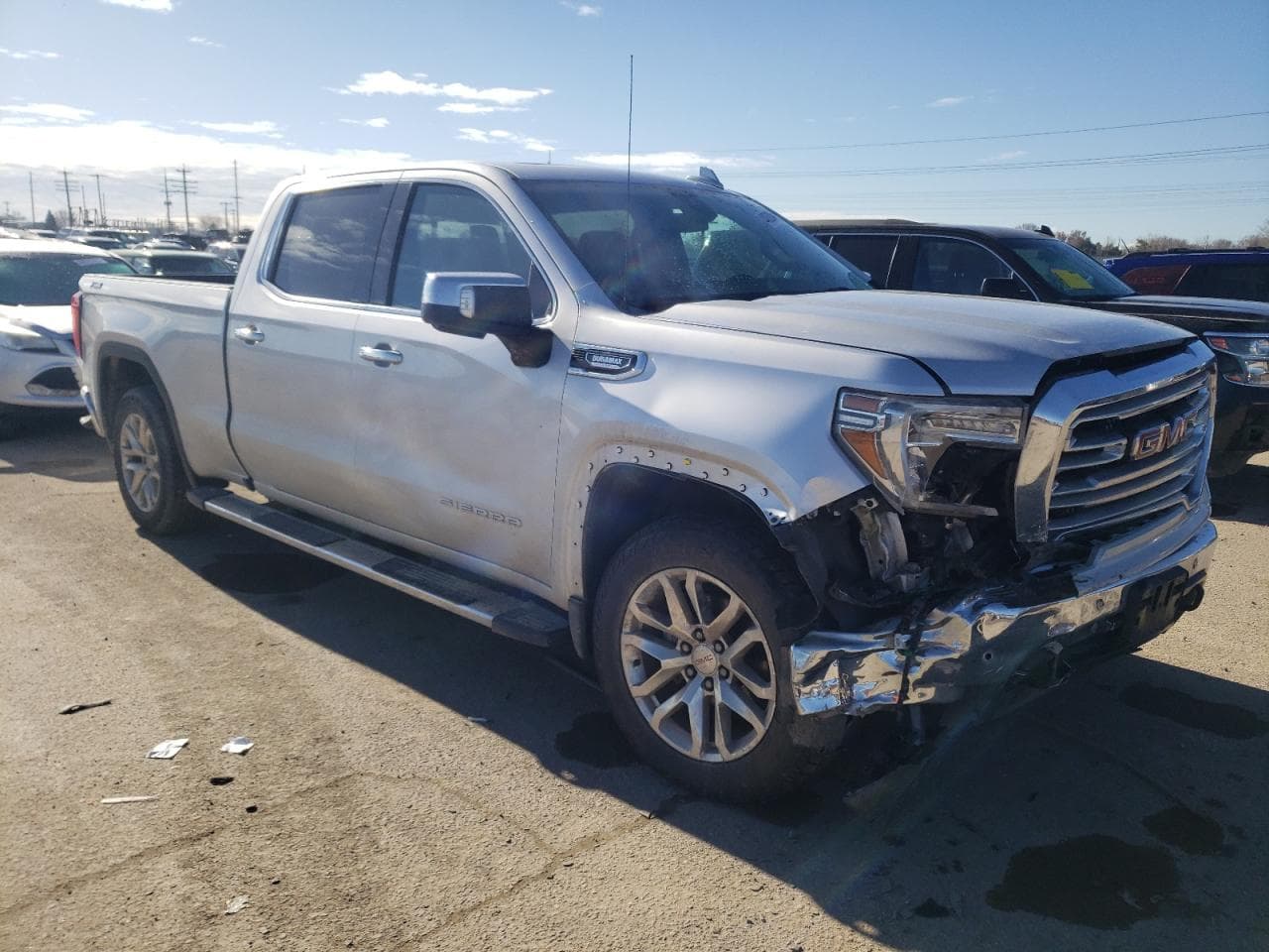 2020 GMC Sierra K1500 Slt - foto 4