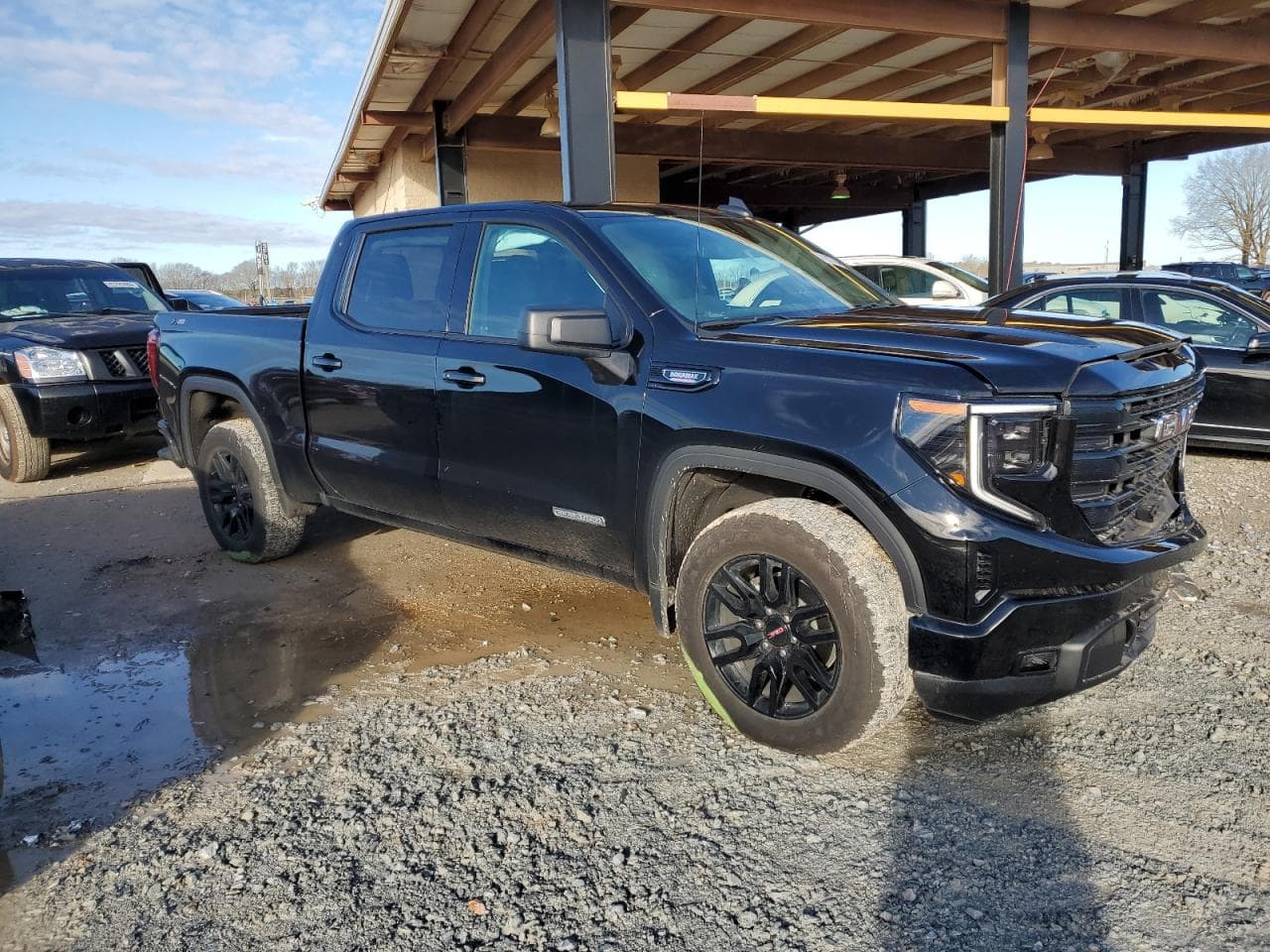 2023 GMC Sierra K1500 Elevation - foto 4