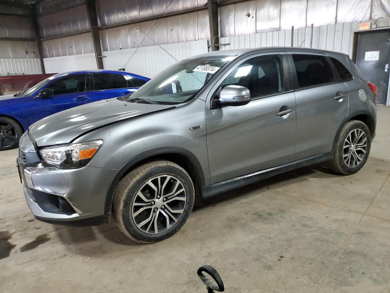 2016 Mitsubishi Outlander Sport 2.0 Es