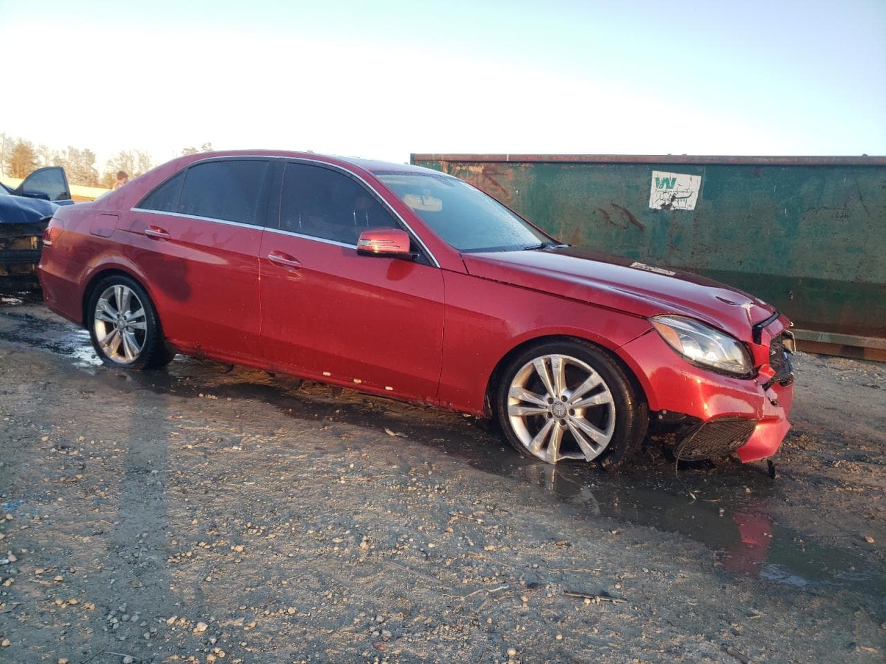 2014 Mercedes-Benz E 350 - foto 4