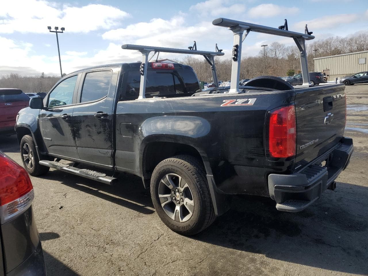 2017 Chevrolet Colorado Z71 - foto 2
