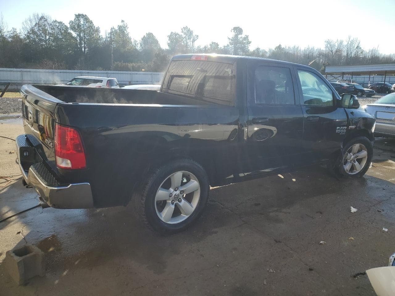 2022 Ram 1500 Classic Tradesman - foto 3