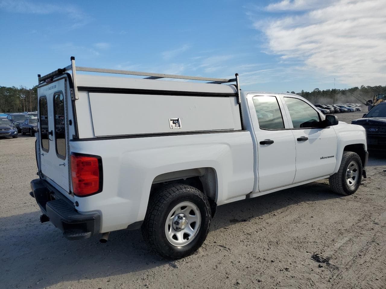2018 Chevrolet Silverado K1500 - foto 3