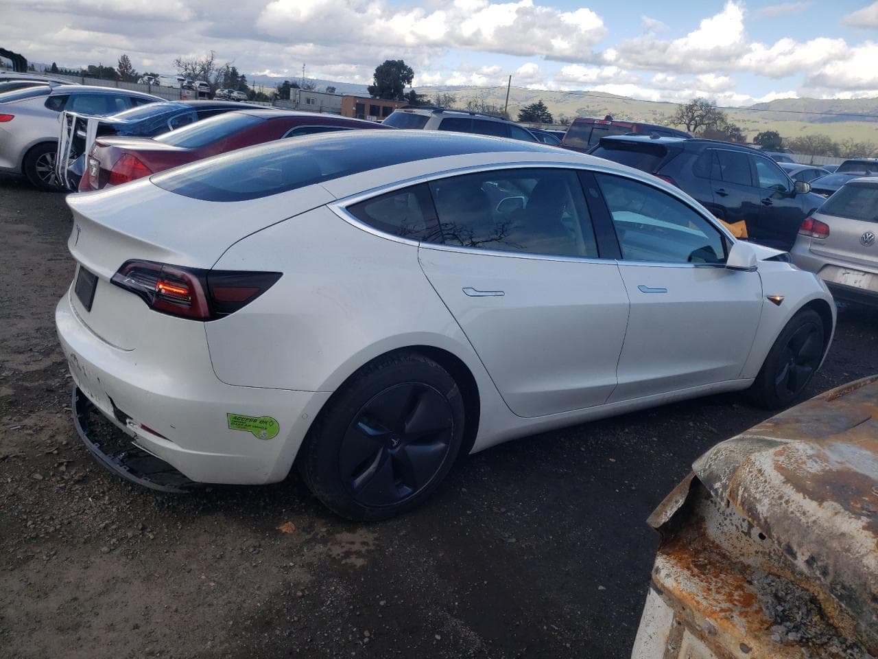 2020 Tesla Model 3 - foto 3