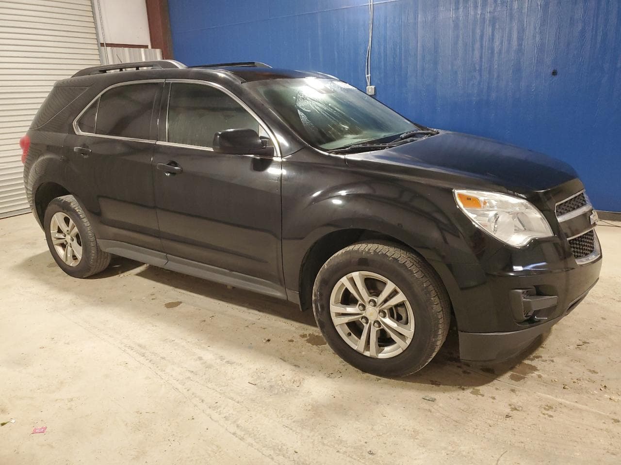2015 Chevrolet Equinox Lt - foto 4