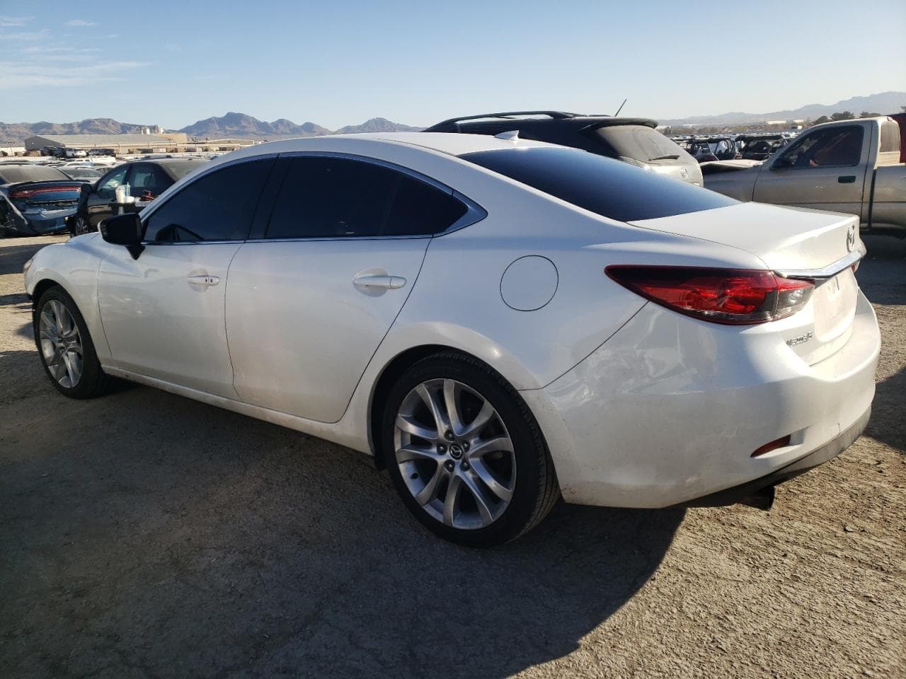 2015 Mazda Mazda6 I Touring - foto 2