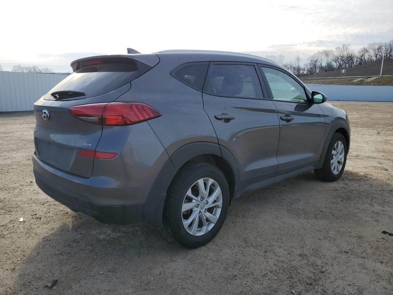 2020 Hyundai Tucson Value - foto 3
