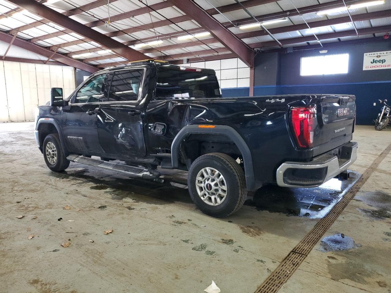 2023 GMC Sierra K2500 Sle - foto 2
