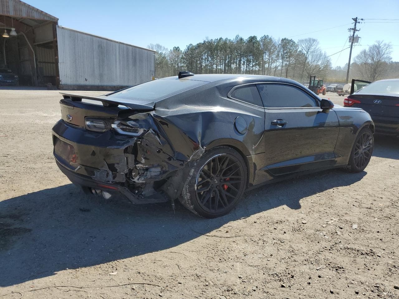2021 Chevrolet Camaro Ss - foto 3