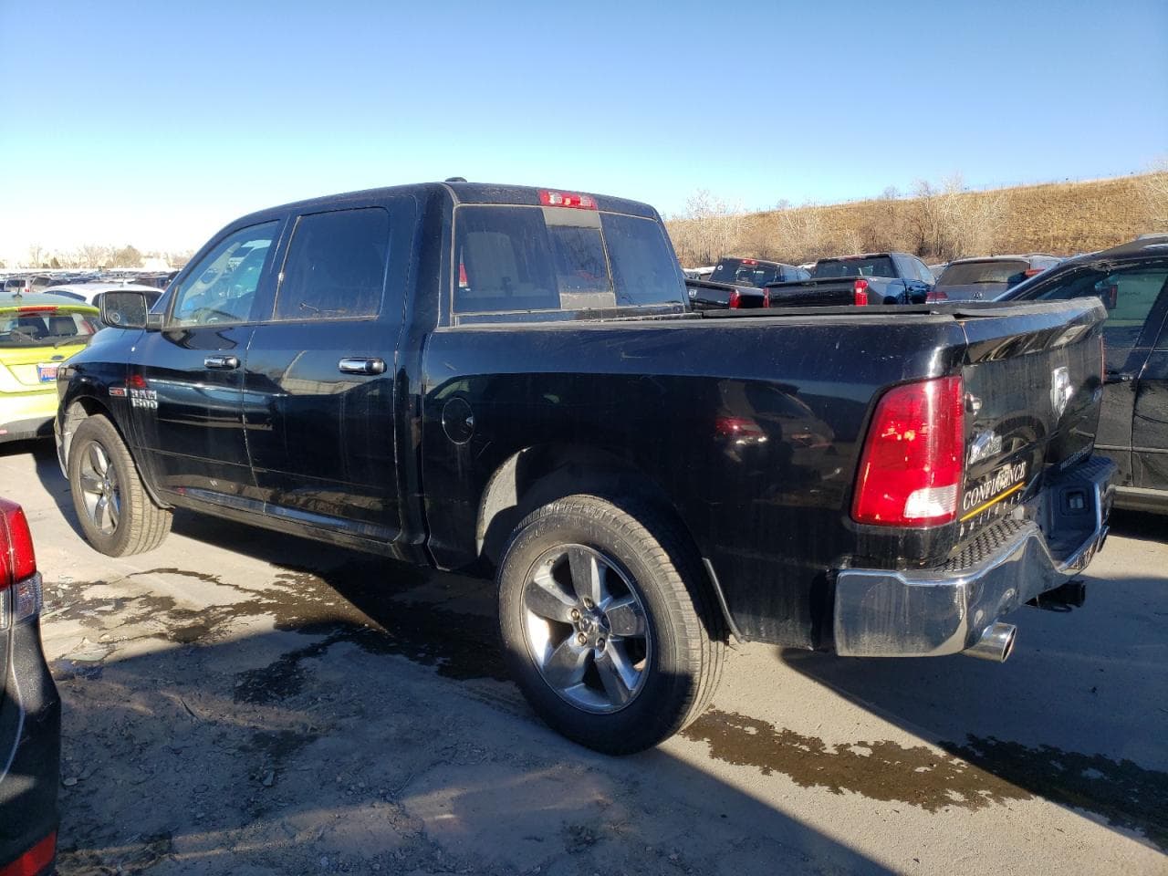 2014 Ram 1500 Slt - foto 2