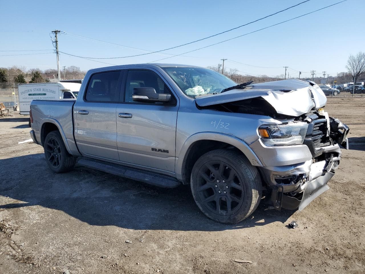 2021 Ram 1500 Laramie - foto 4