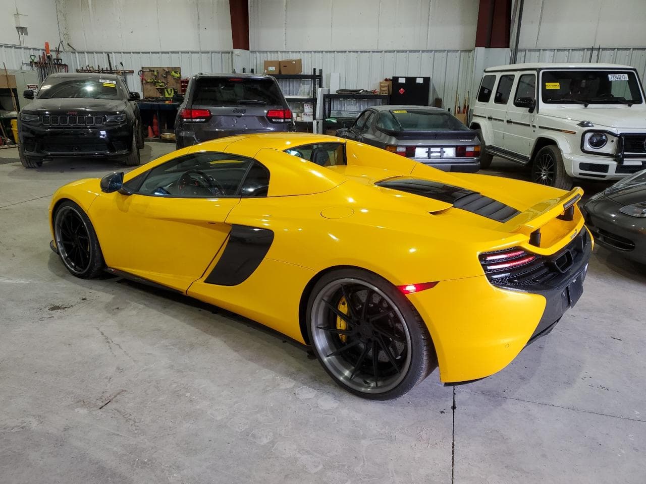 2016 Mclaren Automotive 650S Spider - foto 2