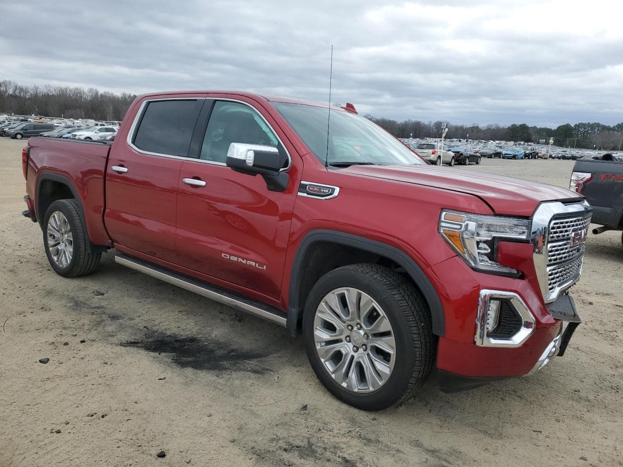 2021 GMC Sierra K1500 Denali - foto 4