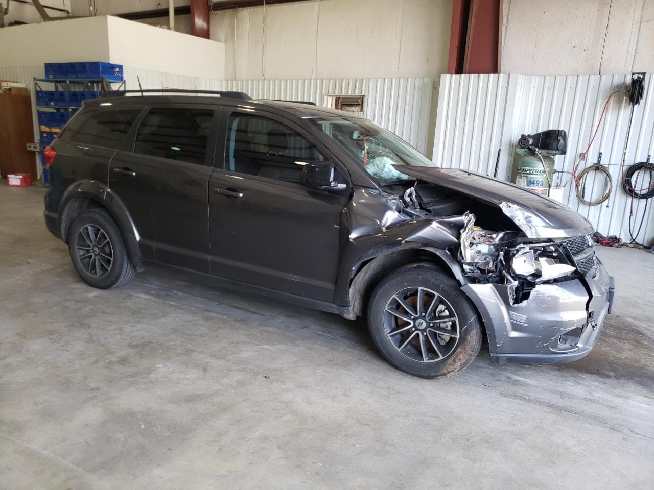 2019 Dodge Journey Se - foto 4
