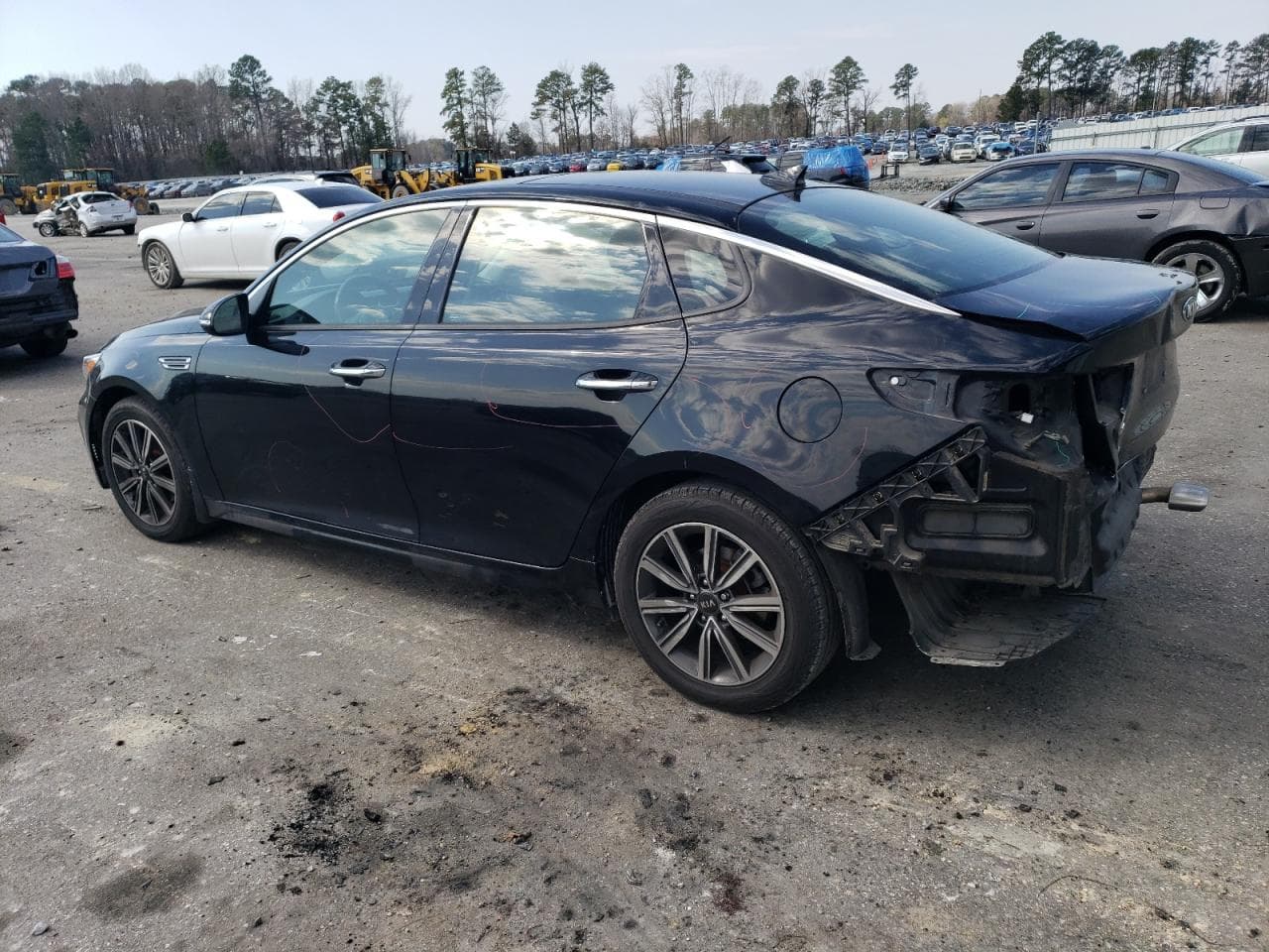 2019 Kia Optima Lx - foto 2