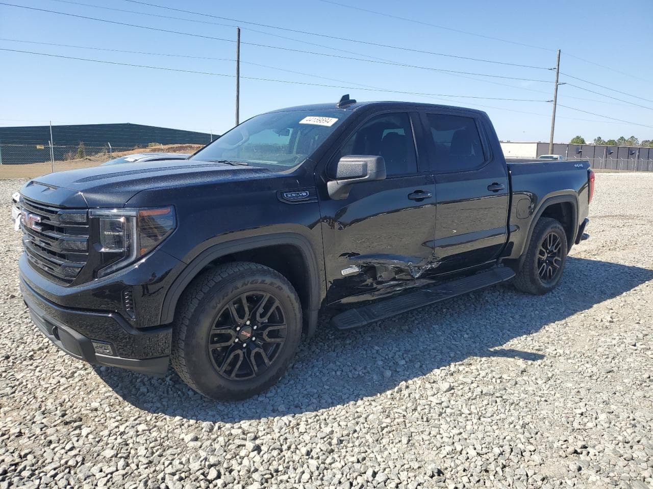 2022 GMC Sierra K1500 Elevation