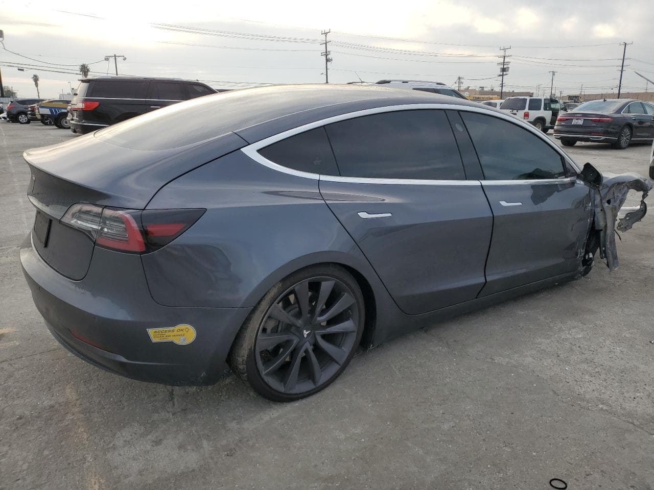 2020 Tesla Model 3 - foto 3