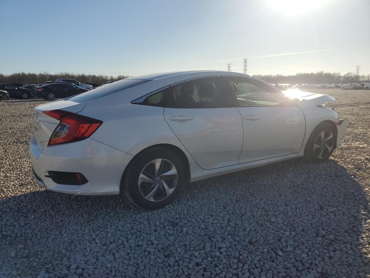 2020 Honda Civic Lx - foto 3