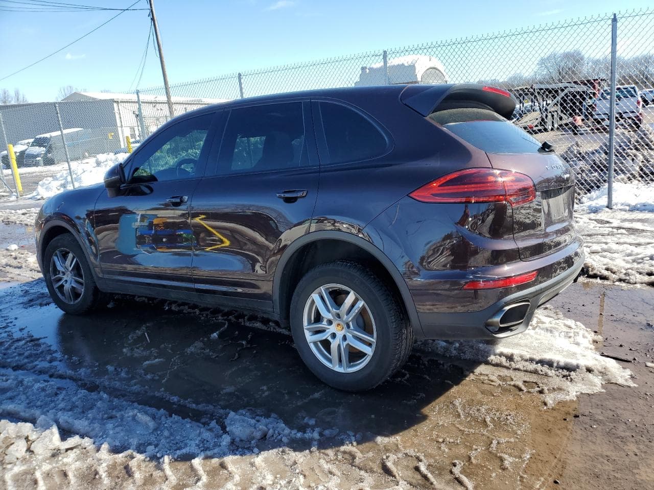 2016 Porsche Cayenne - foto 2