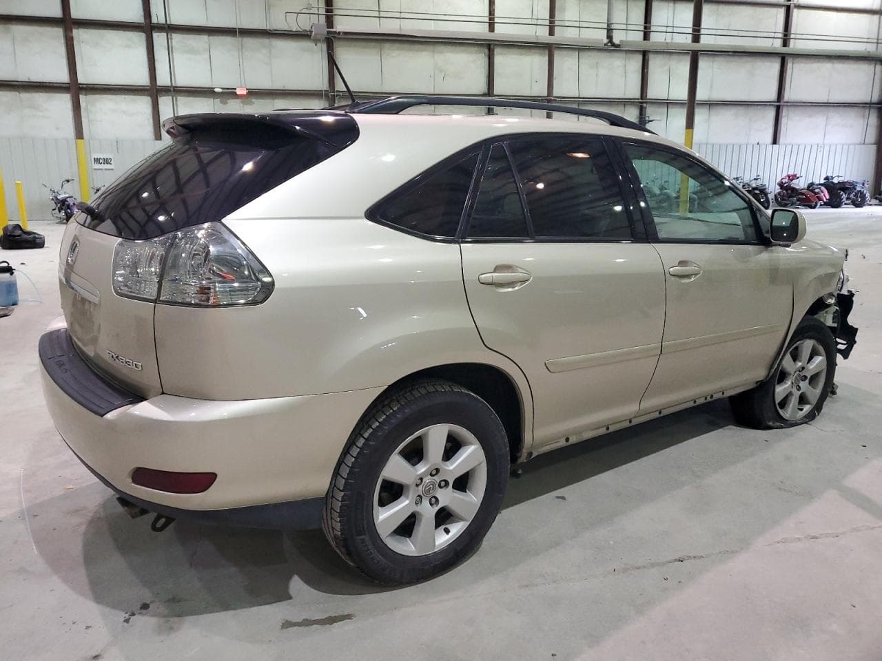 2005 Lexus Rx 330 - foto 3