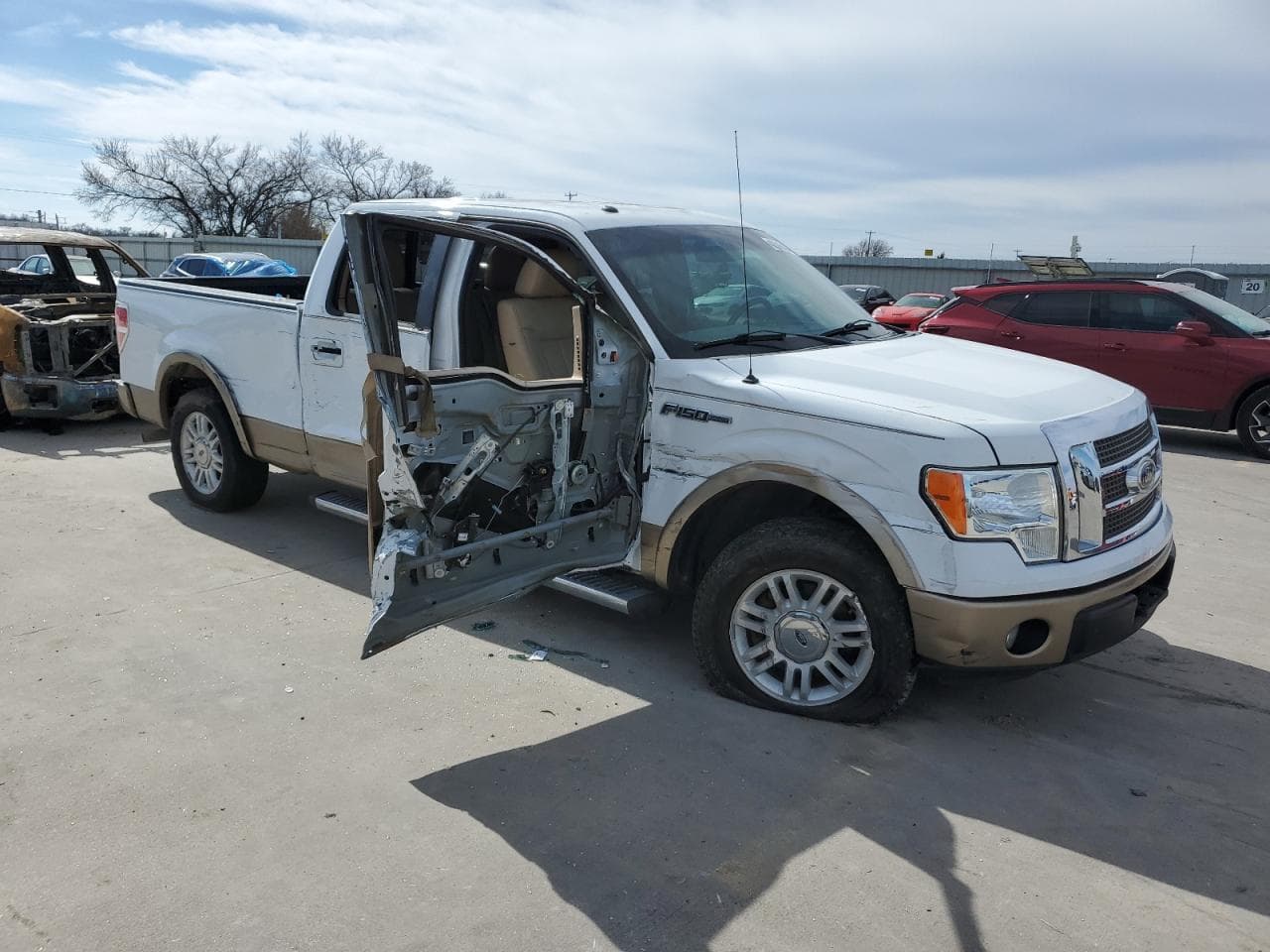 2011 Ford F150 Supercrew - foto 4