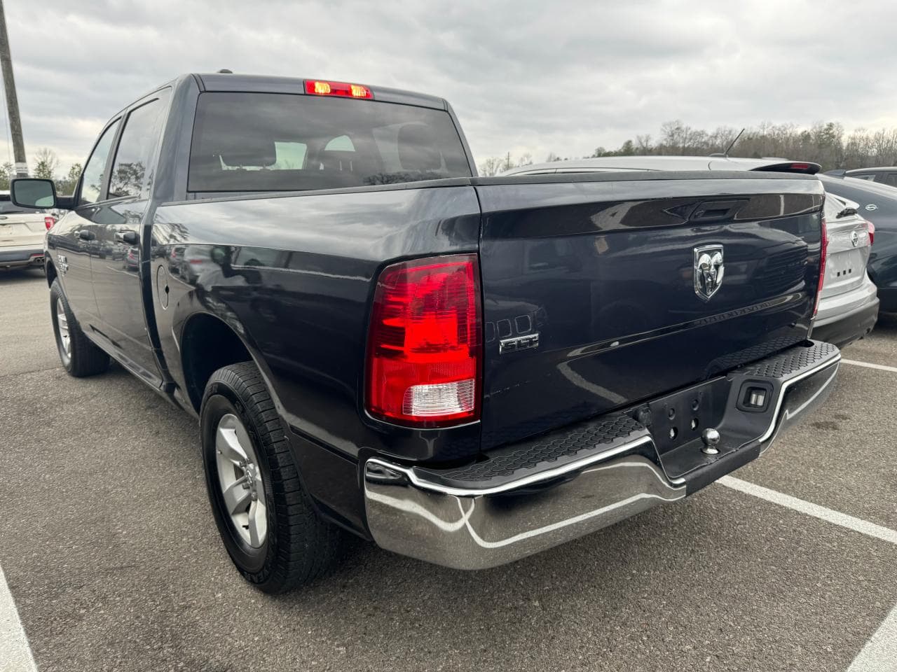 2021 Ram 1500 Classic Slt - foto 3