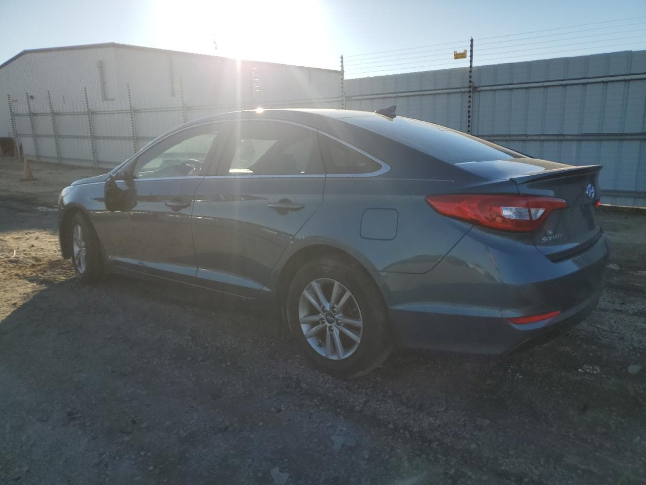 2016 Hyundai Sonata Se - foto 2