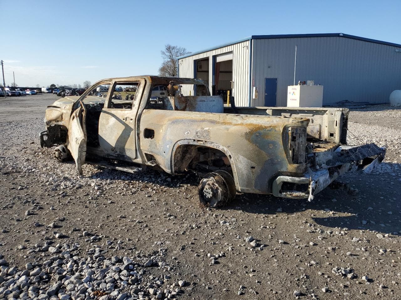 2020 GMC Sierra K3500 Slt - foto 2