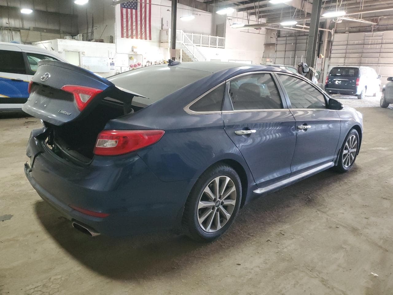 2015 Hyundai Sonata Limited - foto 3